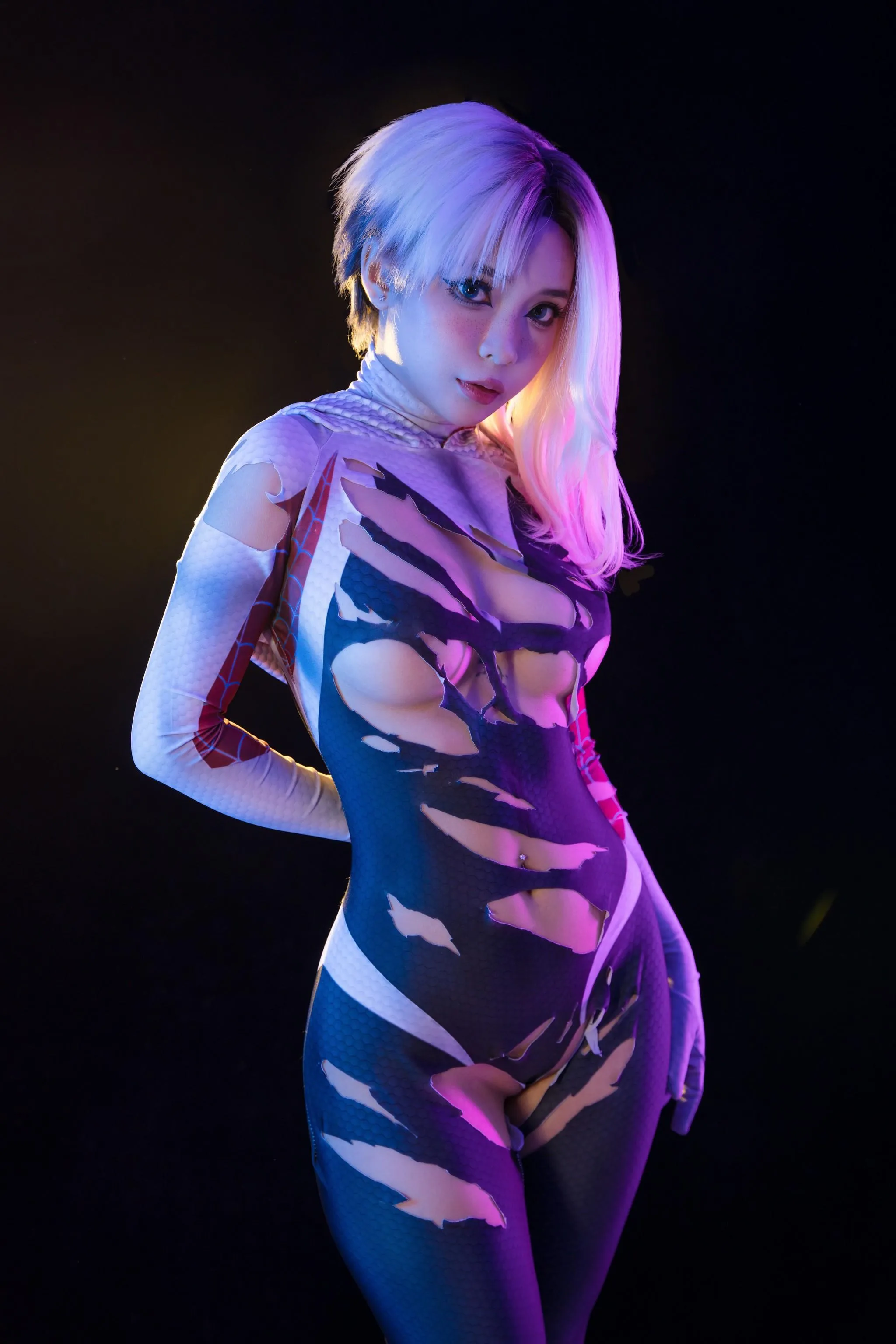 Umeko J – NO.008 Gwen [137P]插图1